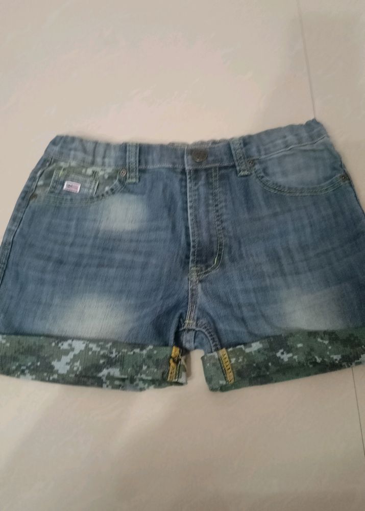 Jeans Shorts