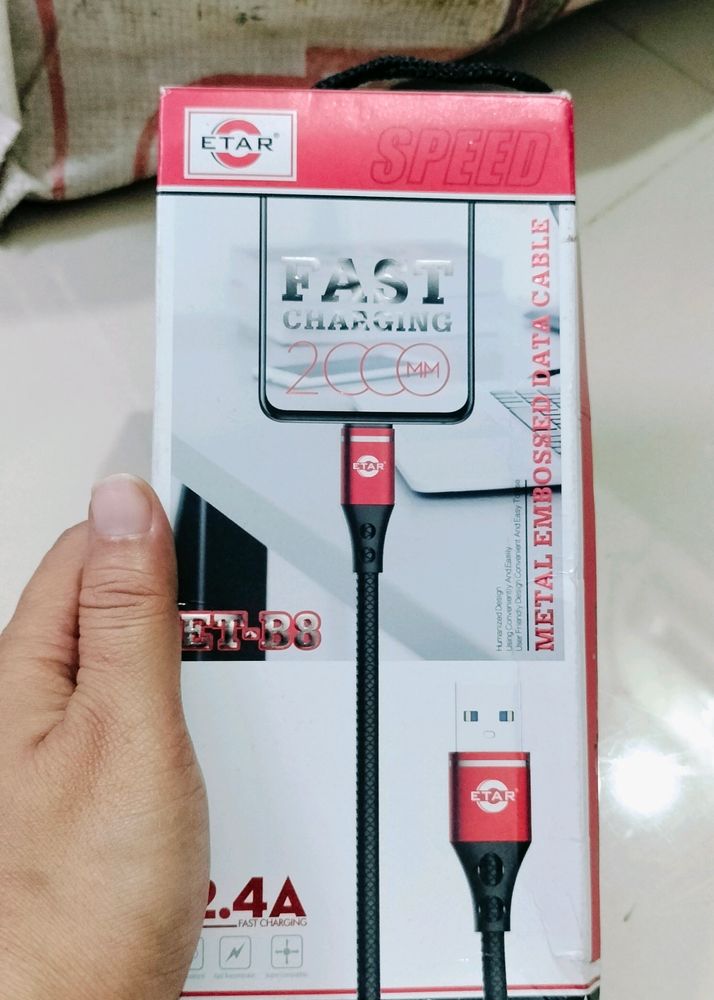 Brand New Etar Fast Cable