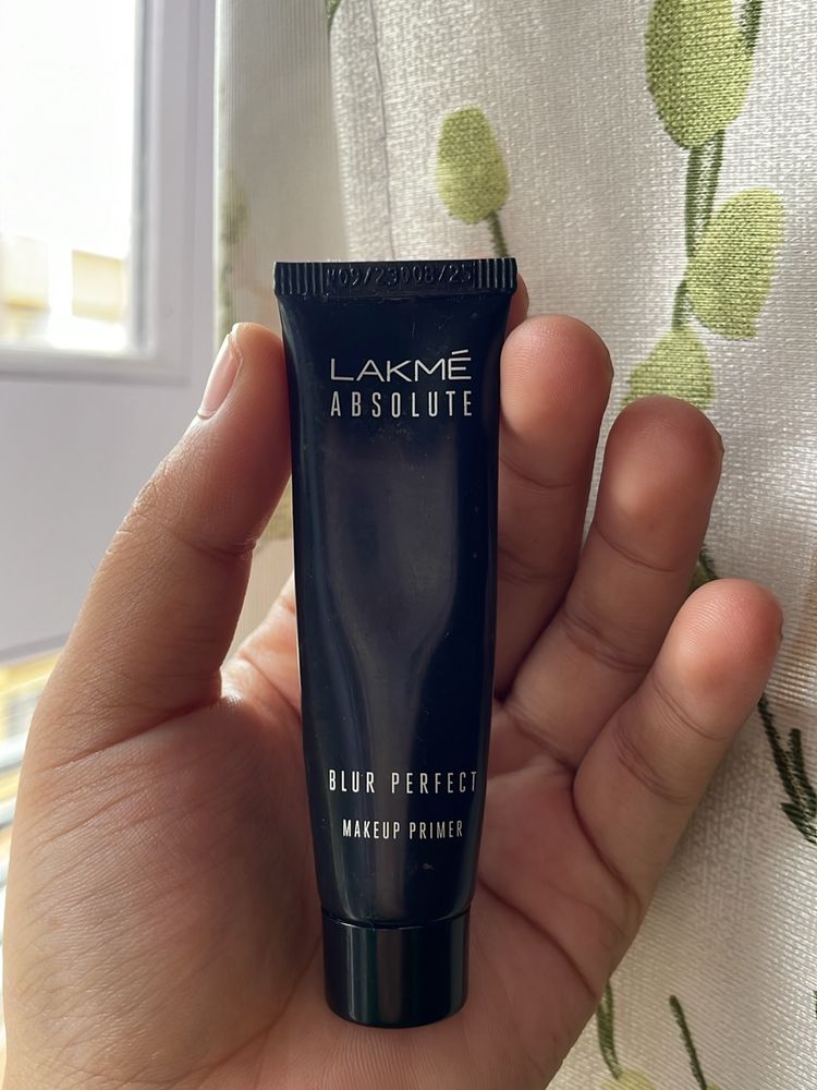 Lakme about Perfect Primer