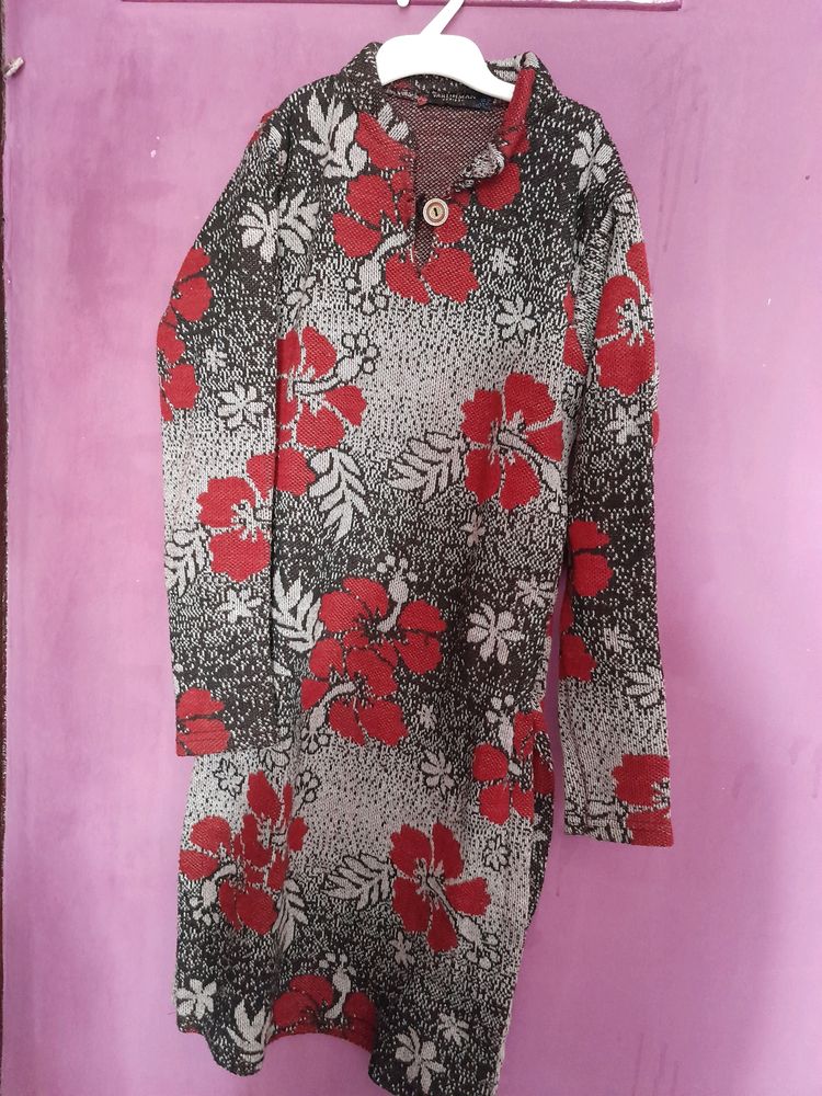 Winter Wear Kurti