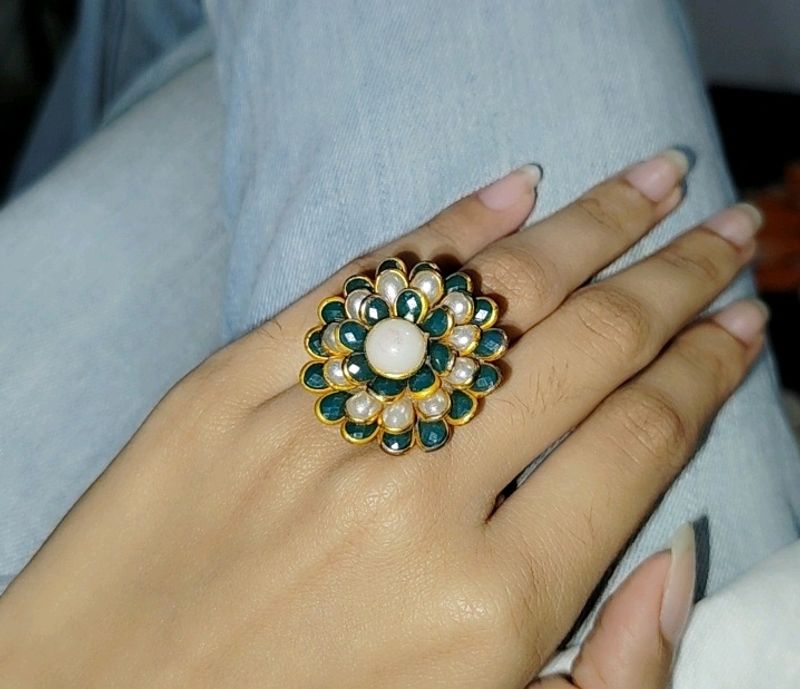 Traditional Wear Ring