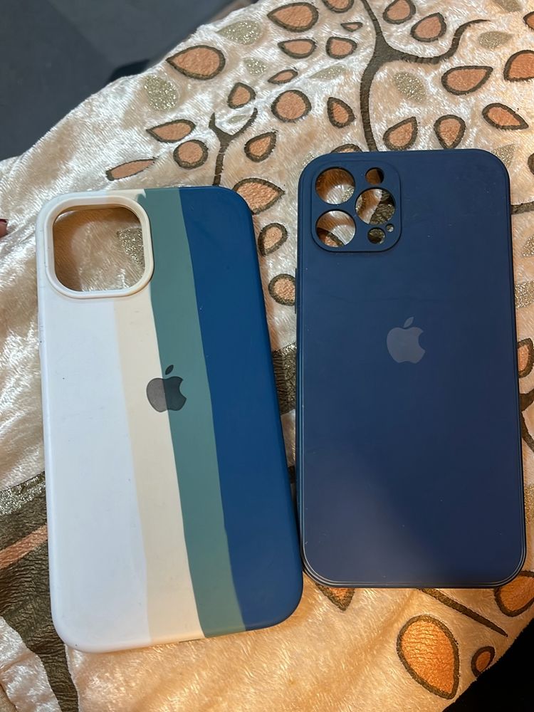 iPhone 12 Pro Max Phone Case Combo