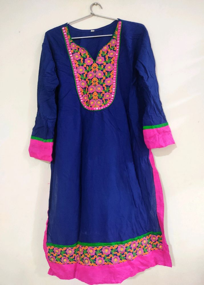 Navratri Special Kurti