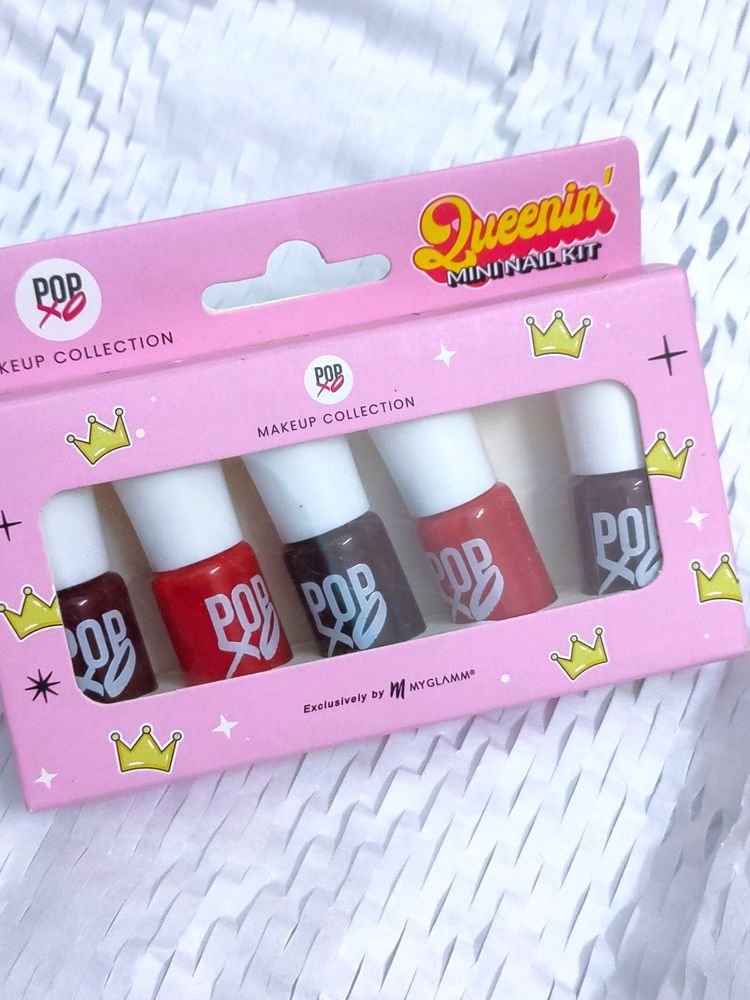 Myglamm Nail Kit