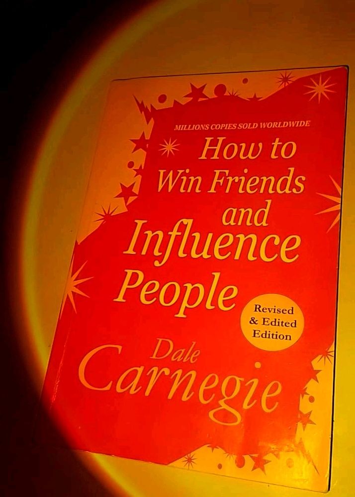 How To Win Friends And Influence Peoplele