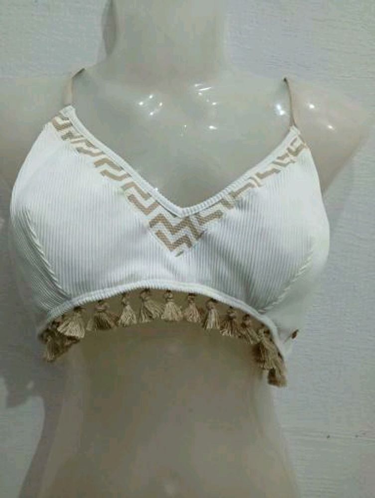 New Beautiful Bralet Top Or Bra