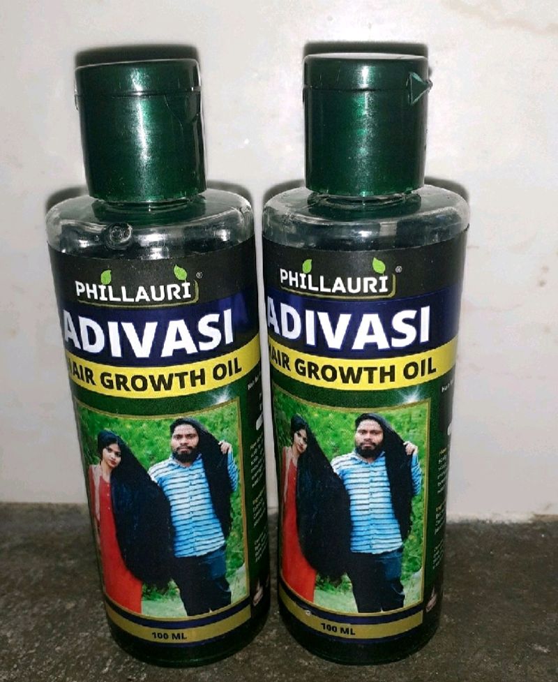 Adivasi Hair Oil