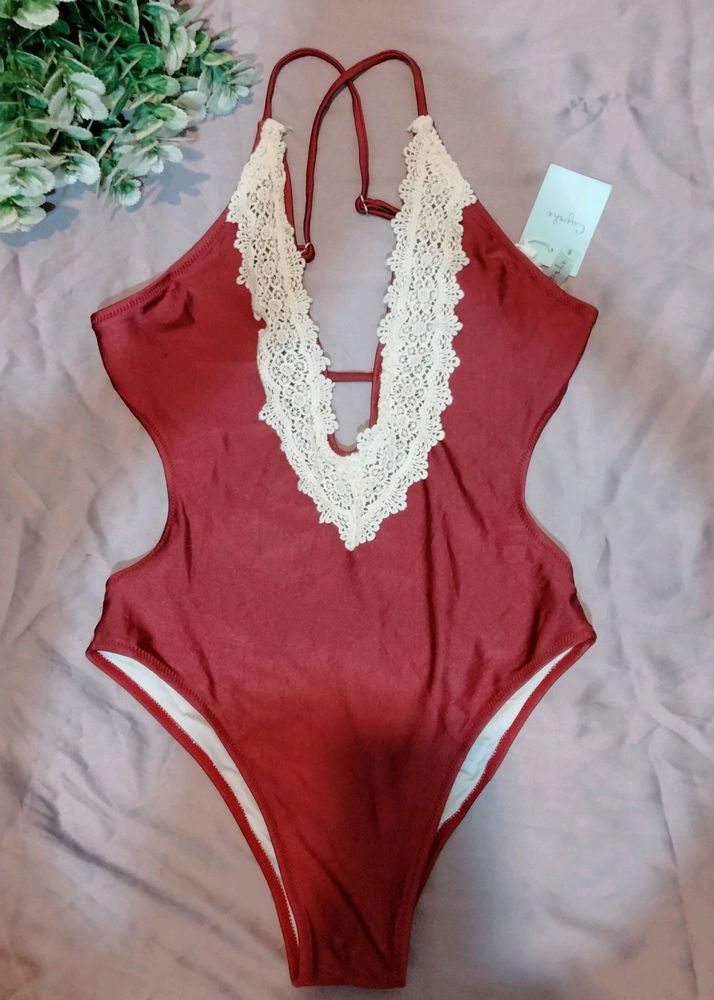 Lace Bodysuit