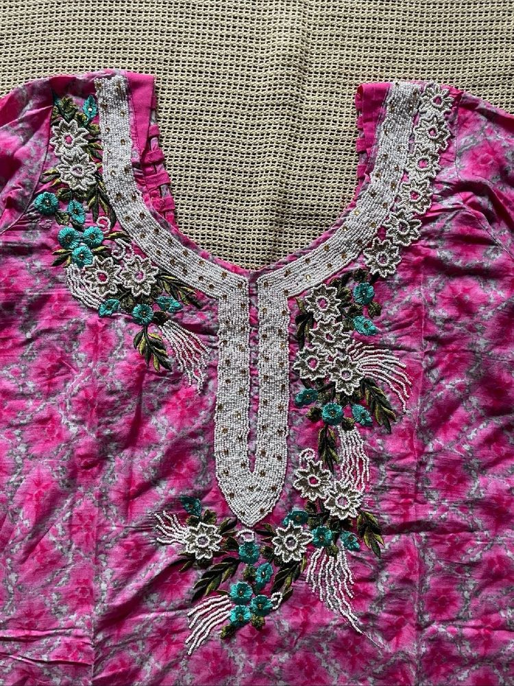 Cotton Salwaar Suit