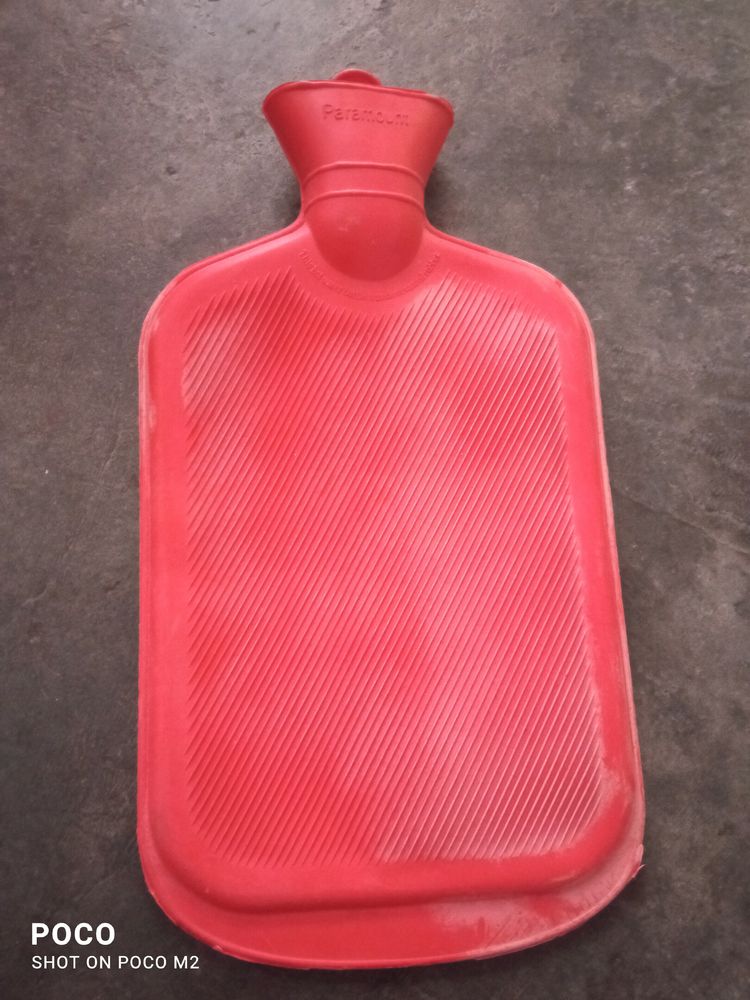 Hot Water Rubber Bottle bag for Pain Relief