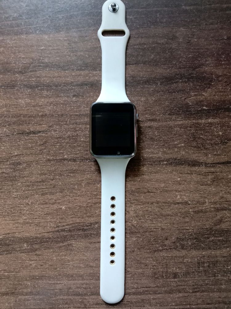 White colour Smart Watch | Not working