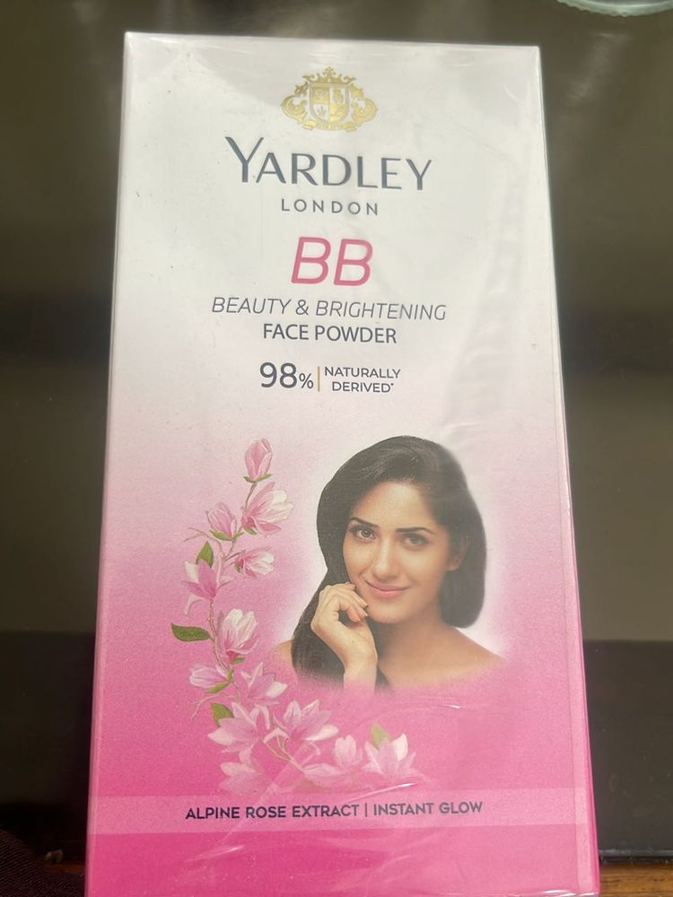 Yardley London Face Powder