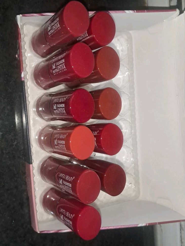 Lipsticks