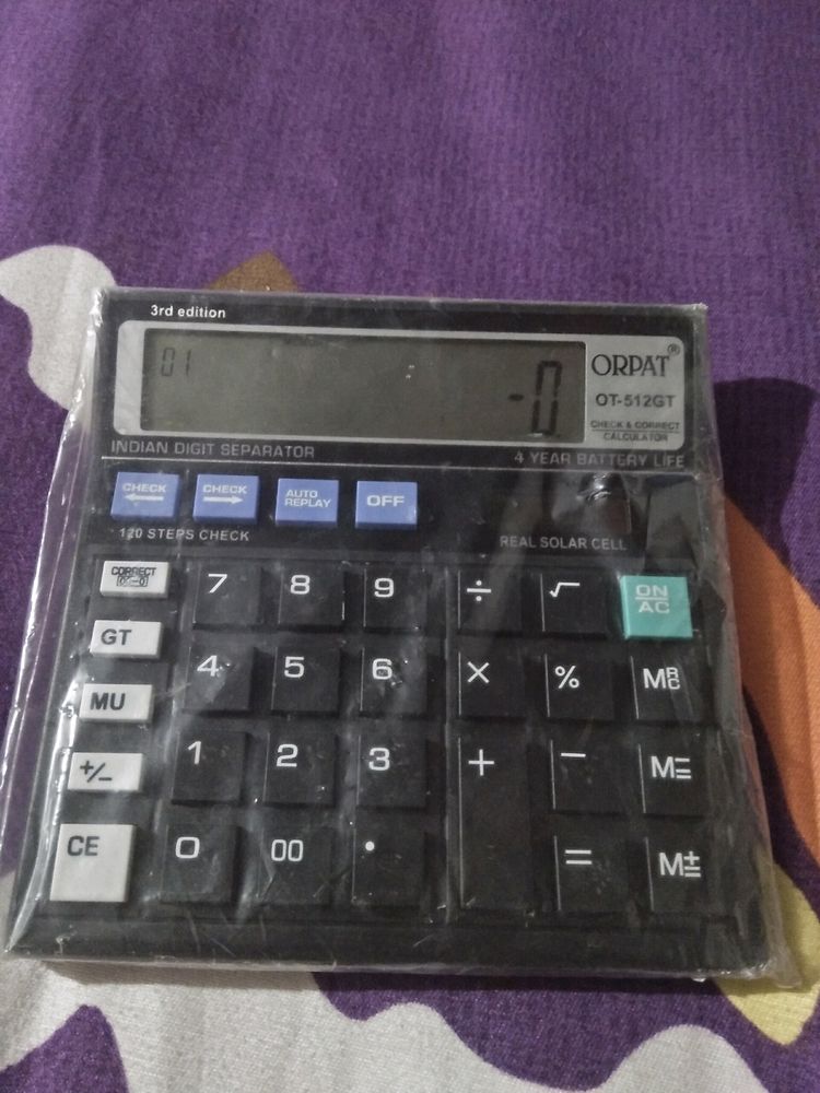 Calculator