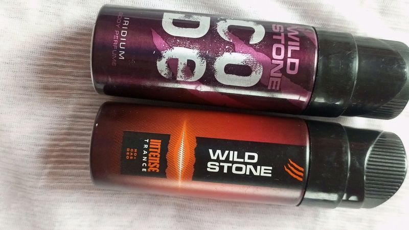 Pack Of 2 Perfume To F Wild Stone