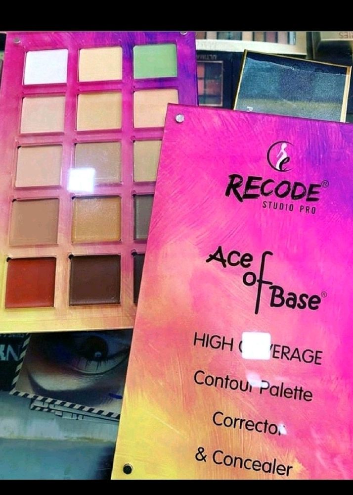 Recode Ace Of Base Concealer