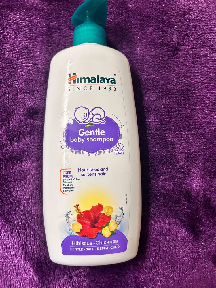 Himalaya Baby Care Shampoo