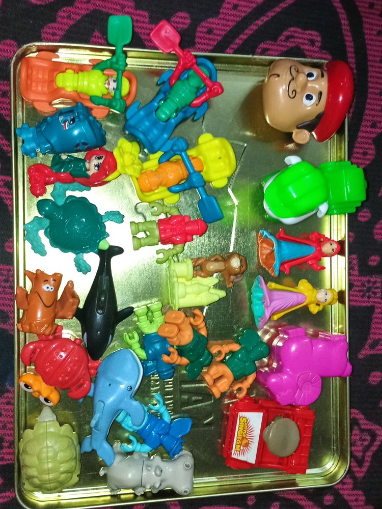 Toys