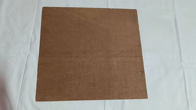 Wooden Board For Painting