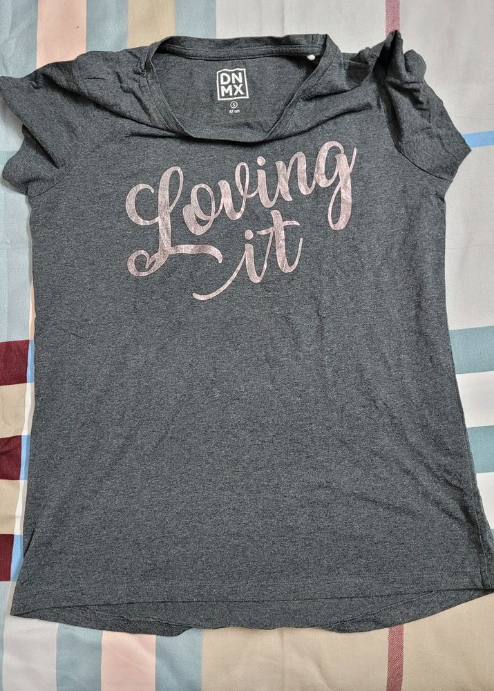 Womens/Girls Top Size S To M