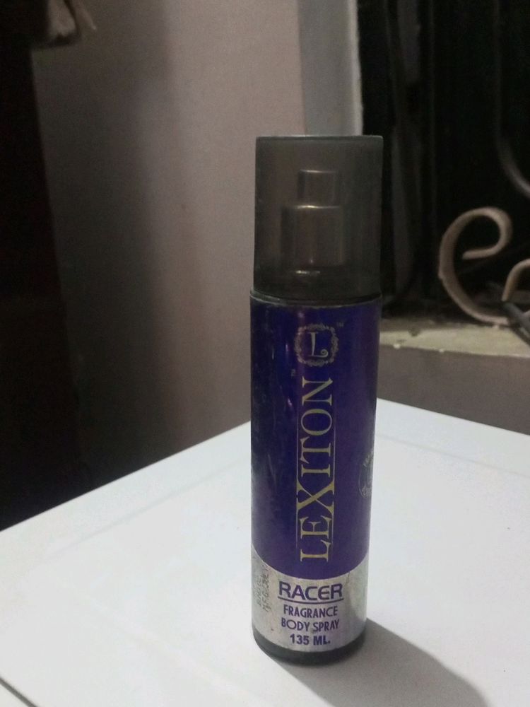 Lexiton Fragrance Body Spray (135ml)