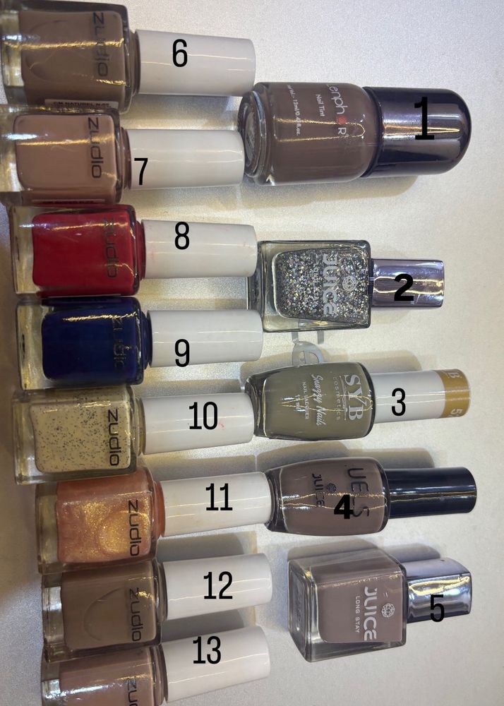 Nail Paints