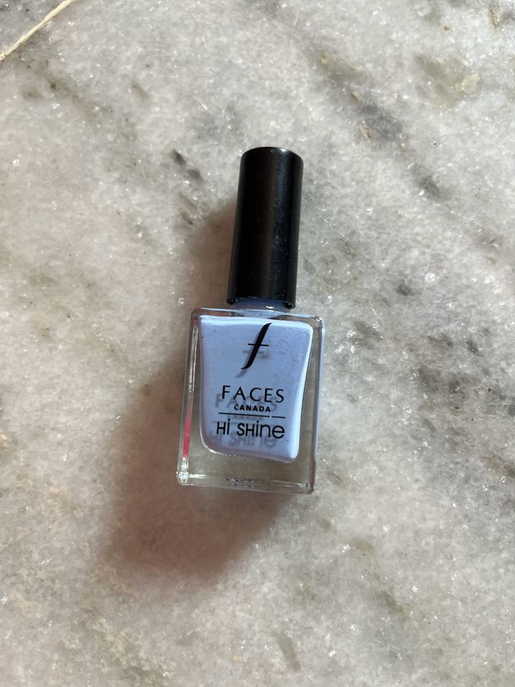 Faces Canada Nail Paint