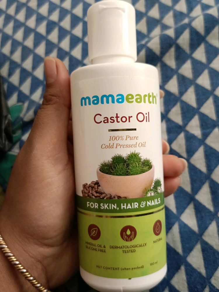 Hair Oil