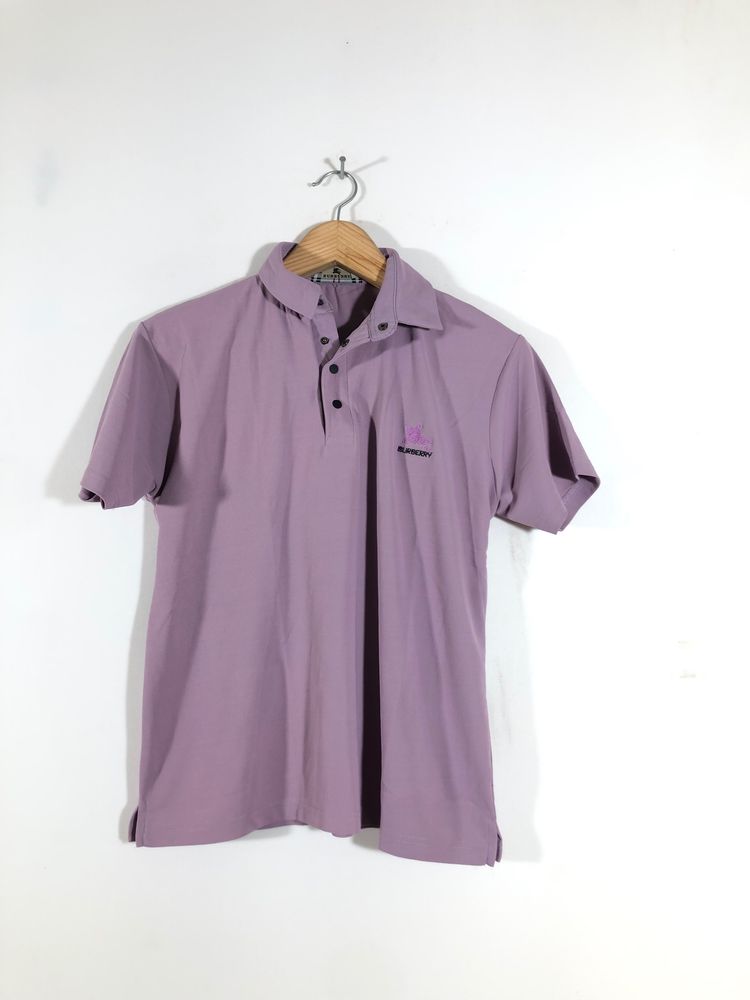 Lavender Casual T-Shirt(Women’s)