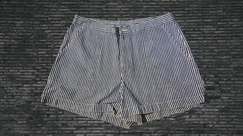 Stripped Shorts