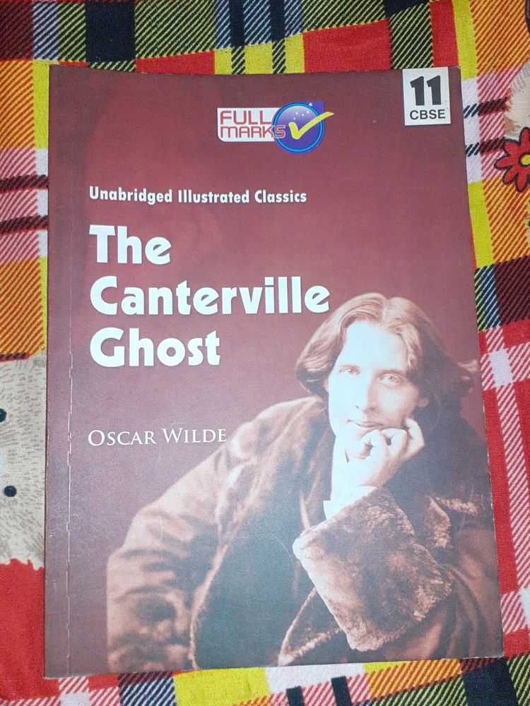 CBSE Class 11th- The Canterville Ghost By Oscar Wilde