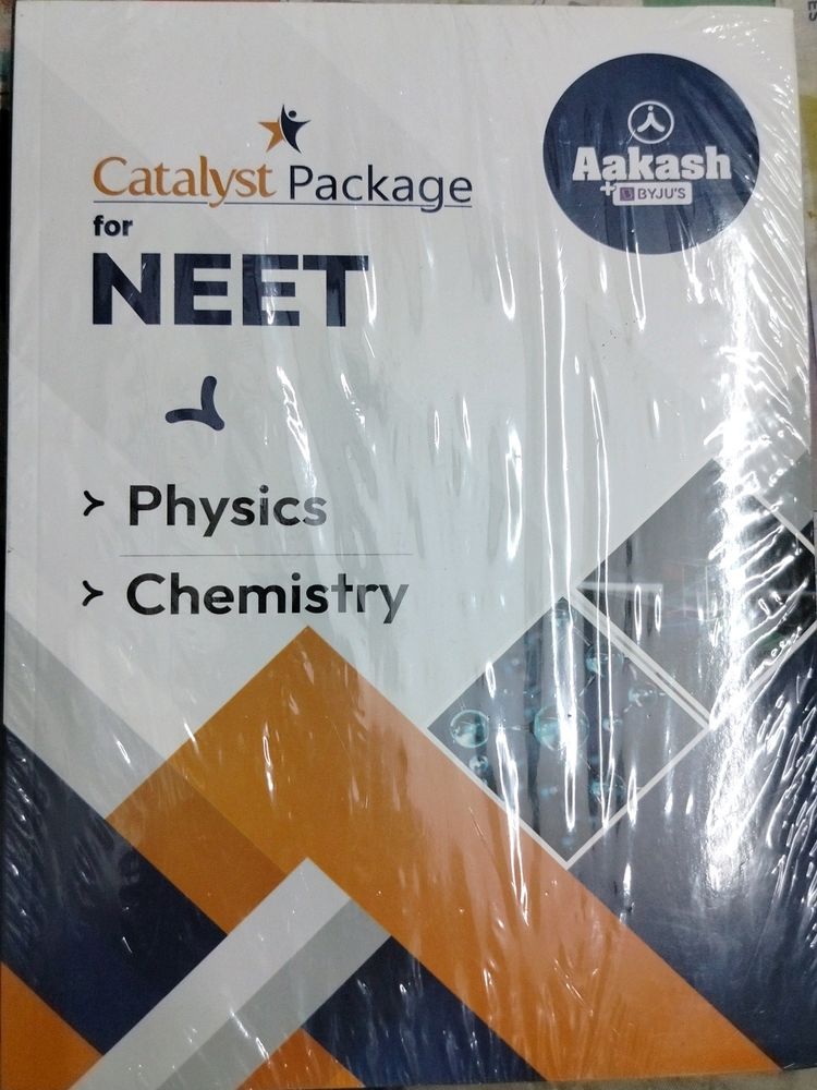 Neet Catalyst For Biology And Physics Chemistry