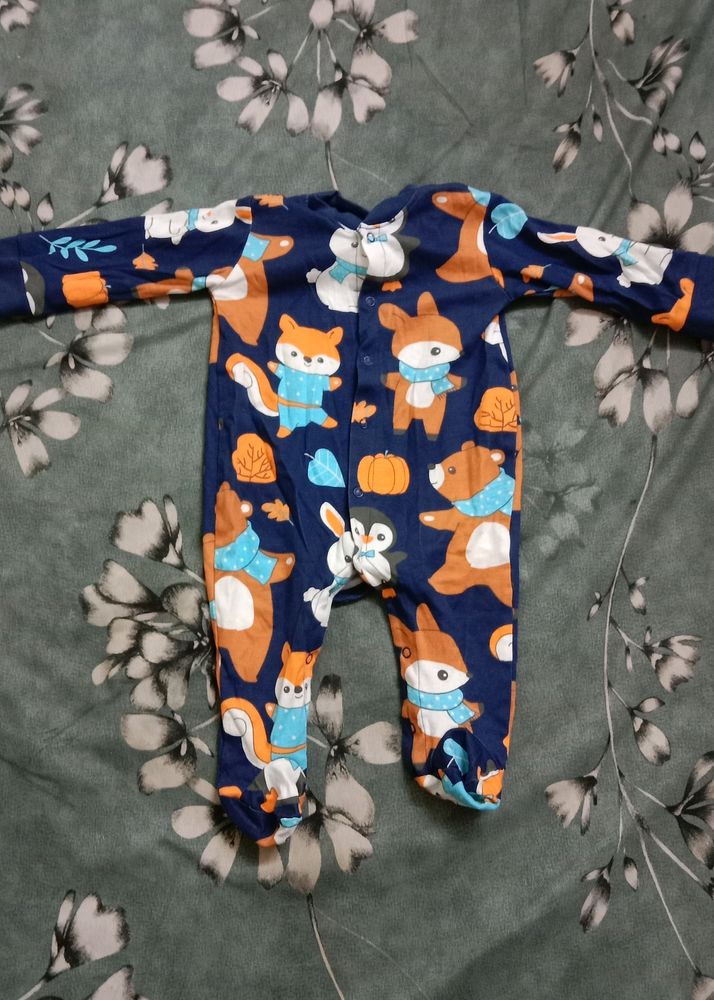 Baby Romper