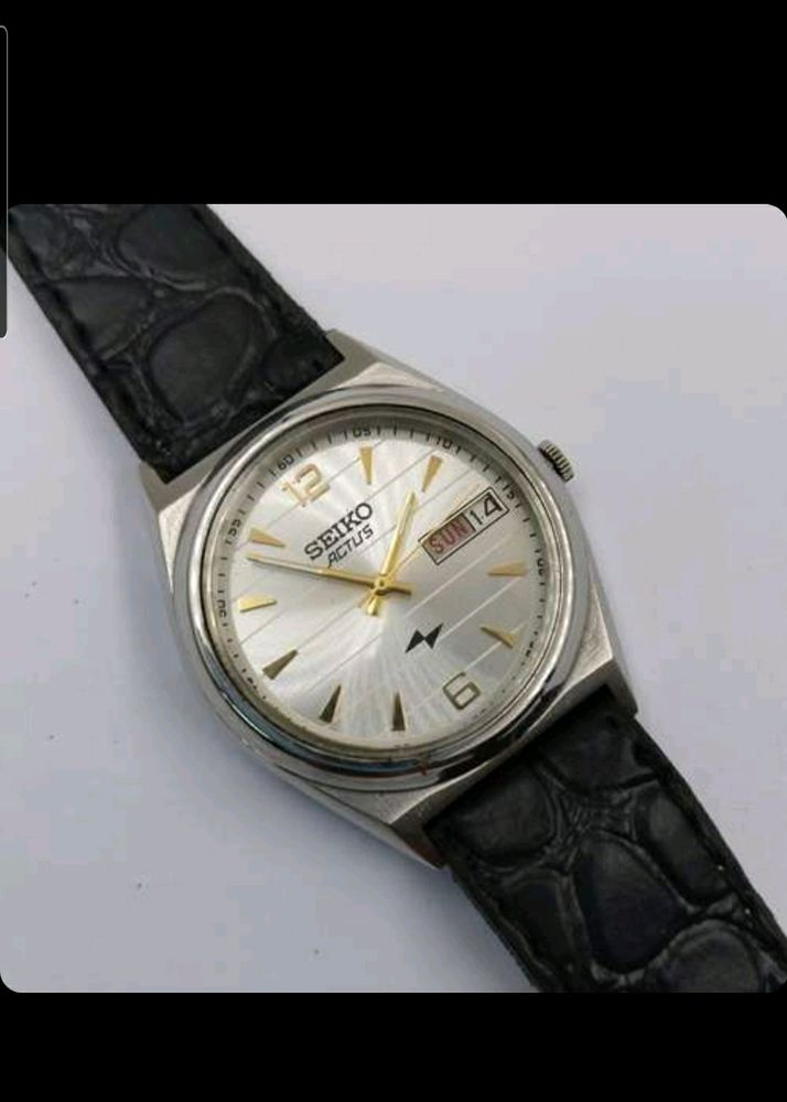 Seiko Automatic Vintage 100%Authenthic