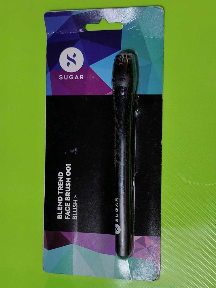 Sugar Blend Trend Face Brush 001