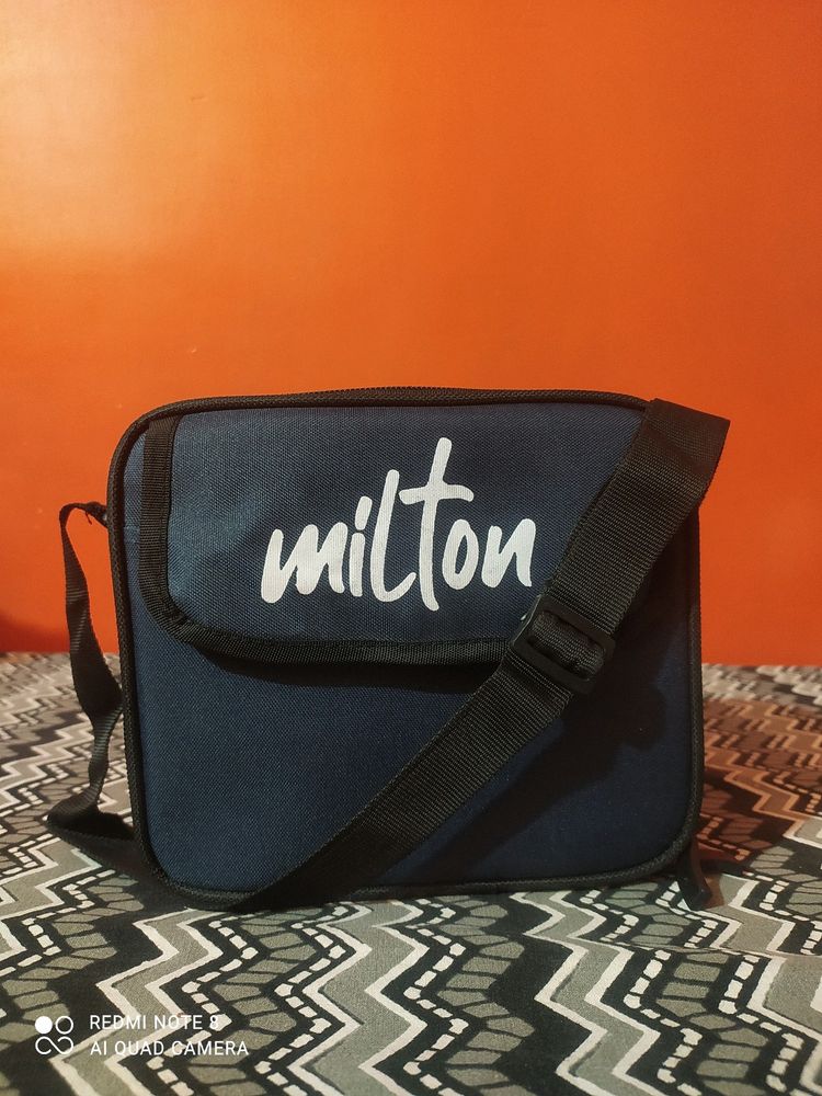 Milton Tiffin - New