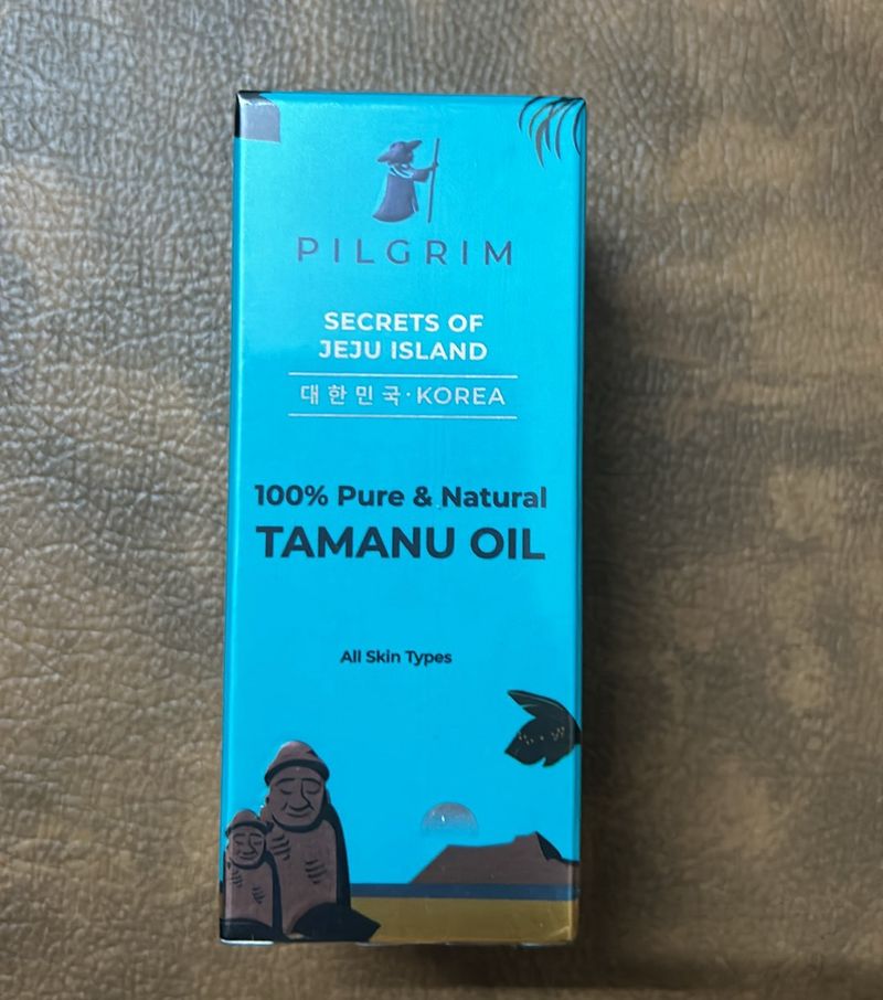 Pilgrim 100% Pure & Natural Tamanu Oil