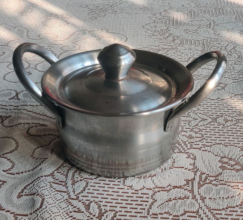 Small Saucepan With Lid