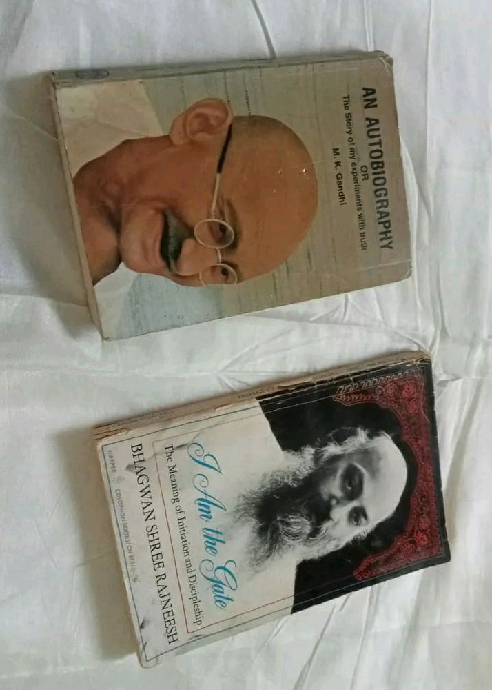 2 Books For Sale