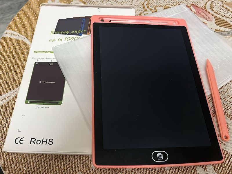 8.5” LCD Writing Tablet