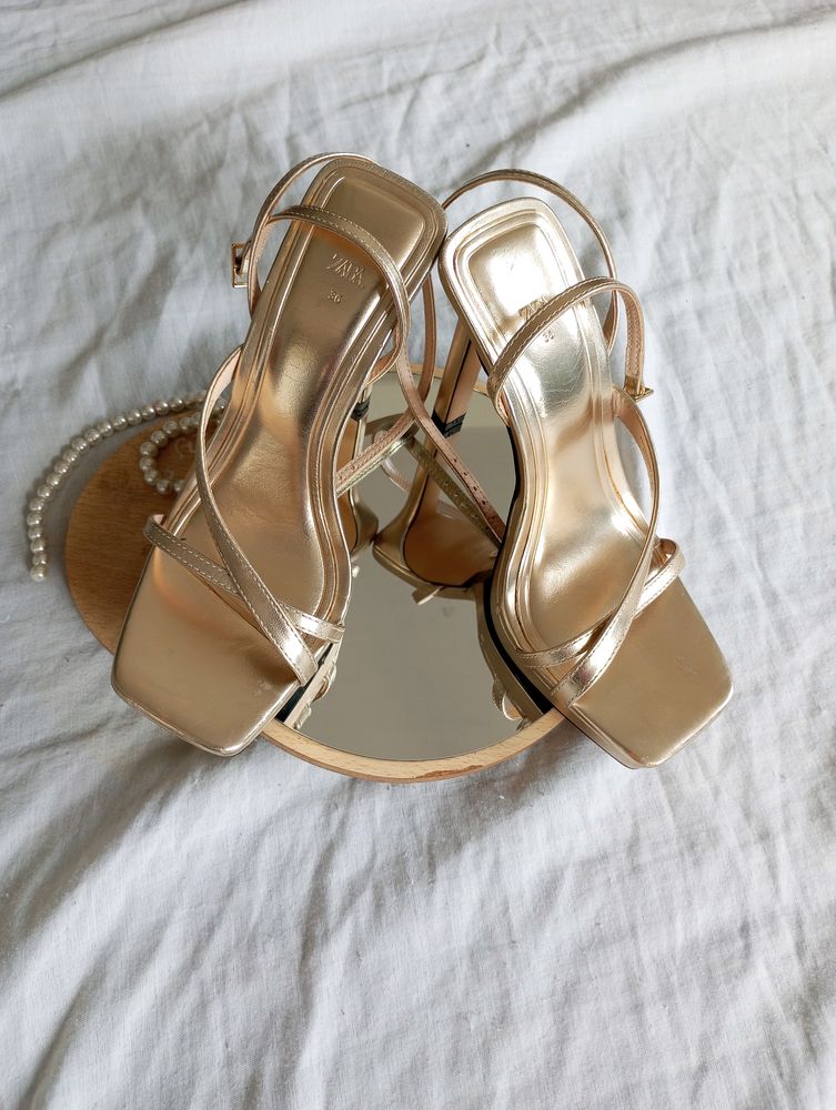 ZARA Heels For Women