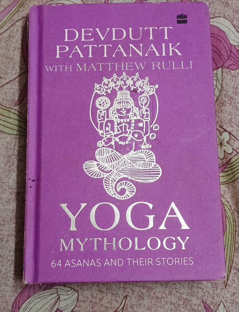 YOGA MYTHOLOGY