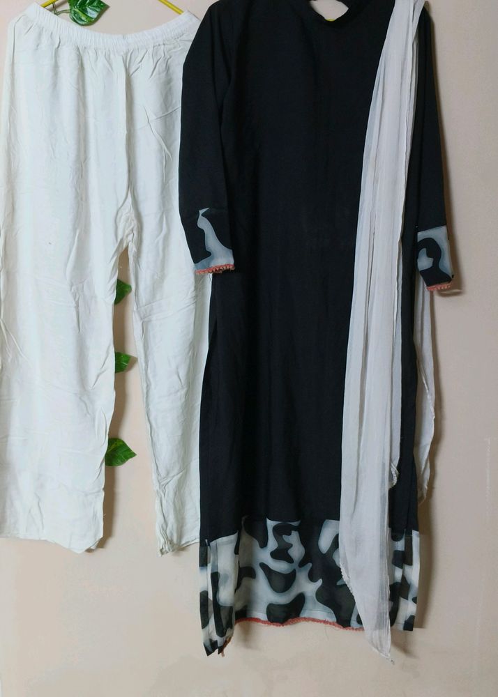 Kurti Set