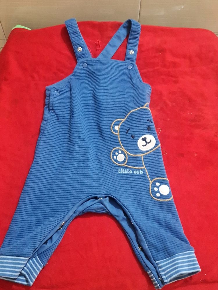 Boys Romper