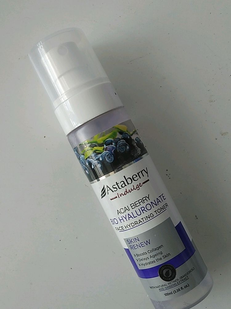 ASTABERRY ACAI TONER