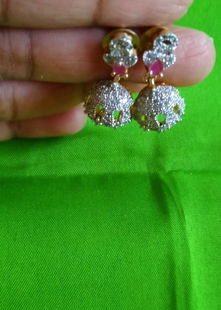 Earrings Zumke