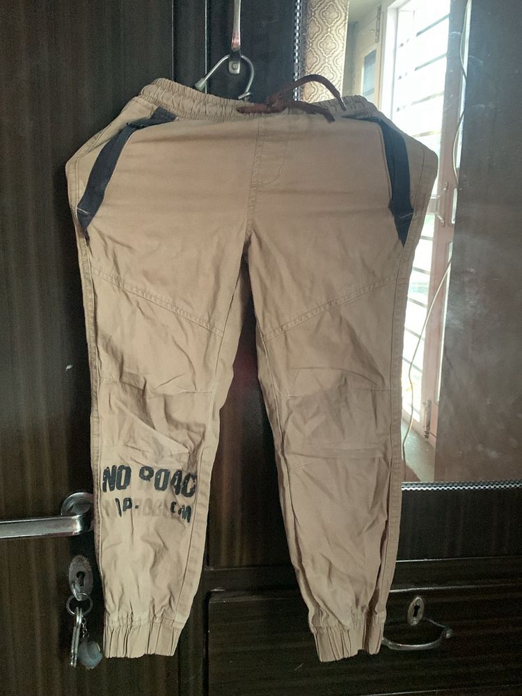 Joggar Pant