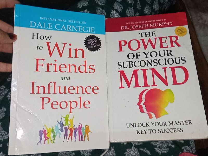 How To Win Friends & Influence People & The Power