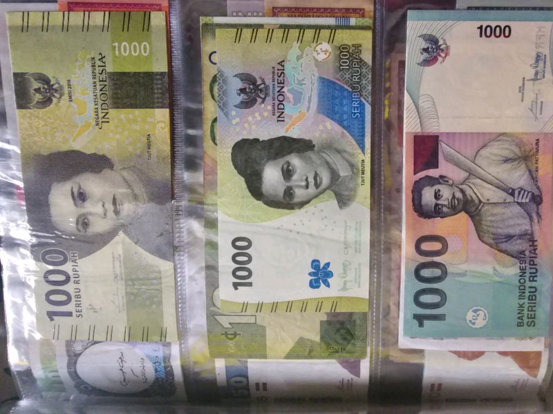 3 Indonesia Note