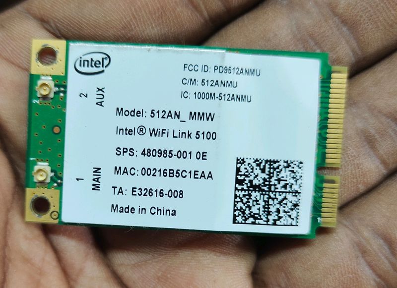 Wifi Card For Laptop